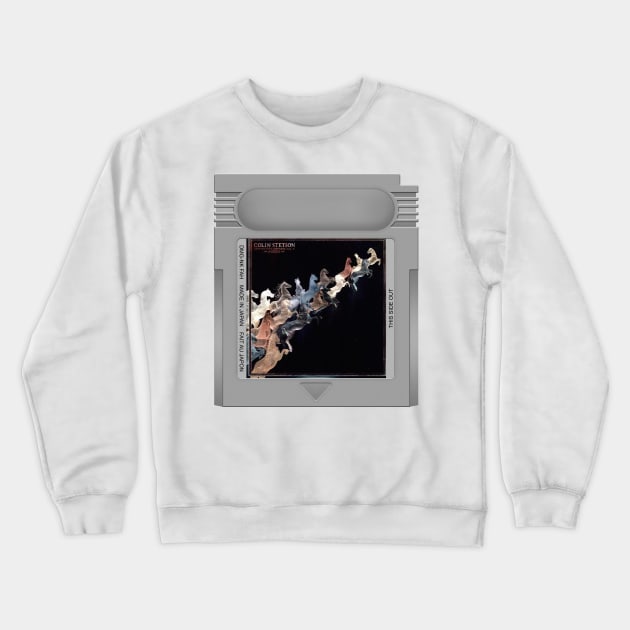 New History Warfare Vol. 2 Judges Game Cartridge Crewneck Sweatshirt by PopCarts